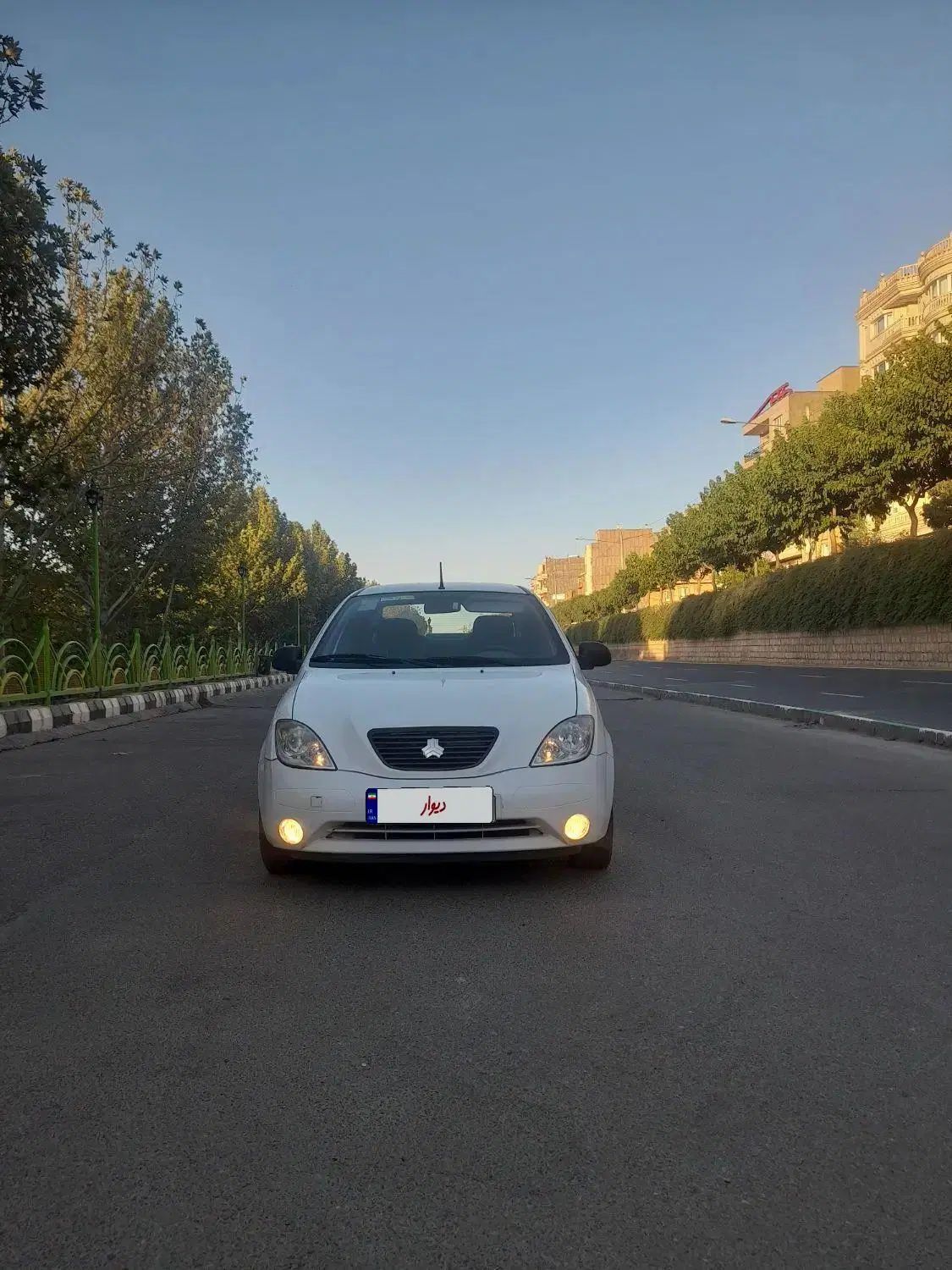 تیبا صندوق دار SX - 1398