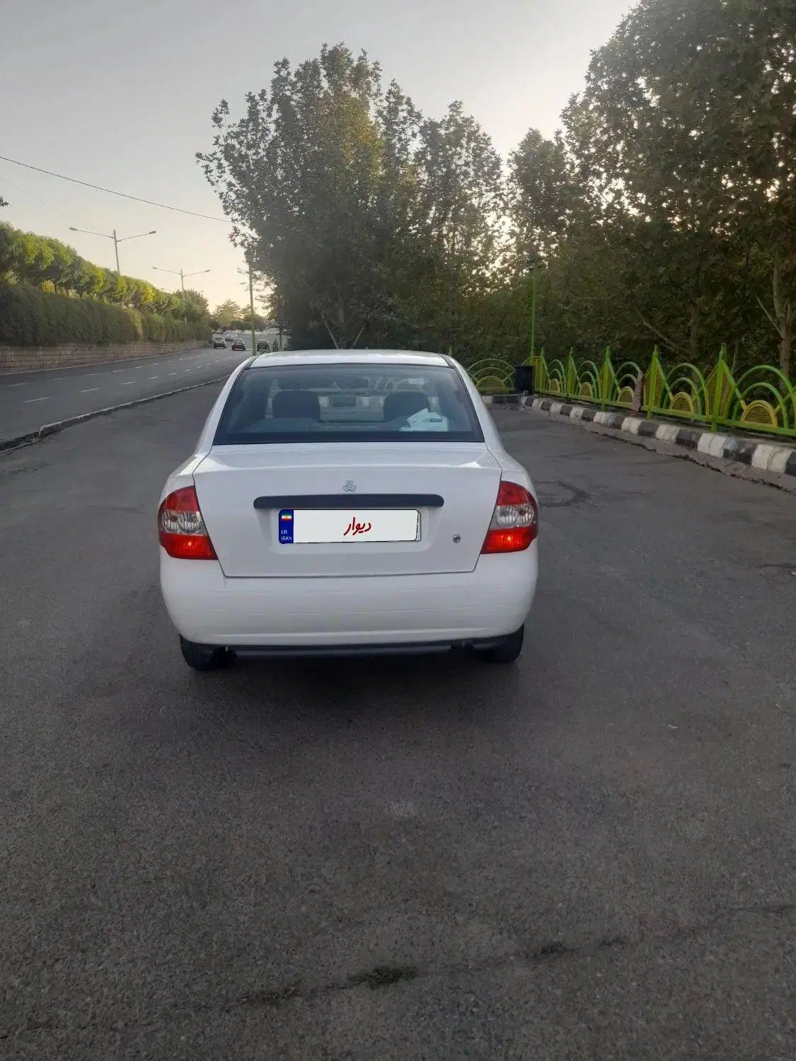 تیبا صندوق دار SX - 1398