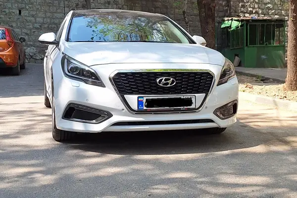 هیوندای سوناتا هیبرید GLS PLUS - 2017