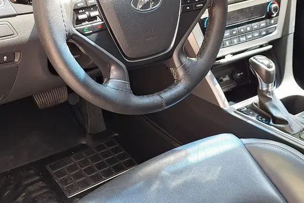 هیوندای سوناتا هیبرید GLS PLUS - 2017