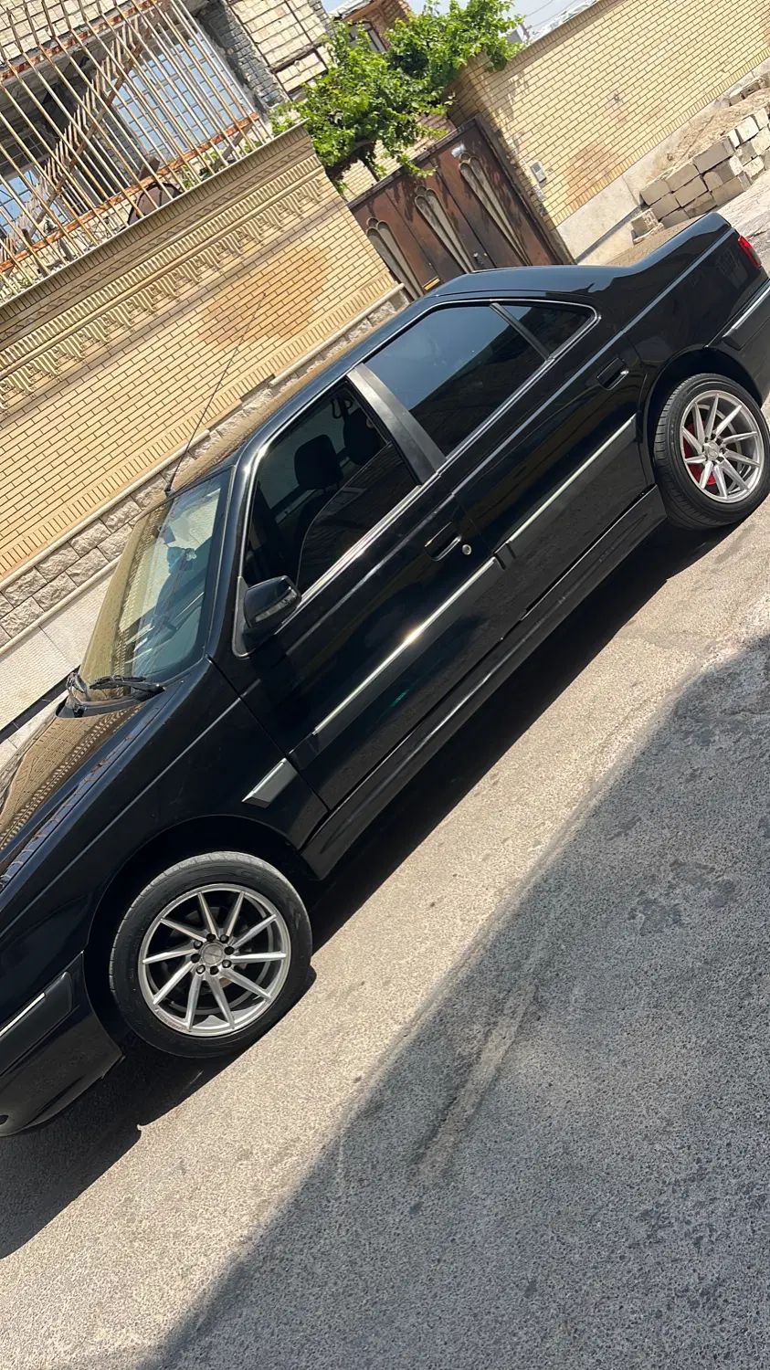 پژو پارس سال - 1402