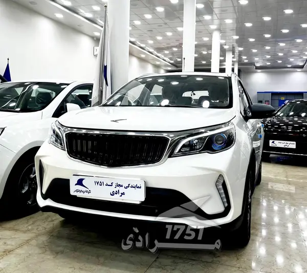 خودرو بی ای سی، X3 pro آگهی ann_20403010