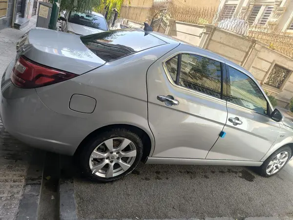دنا پلاس توربو اتوماتیک آپشنال - 1404