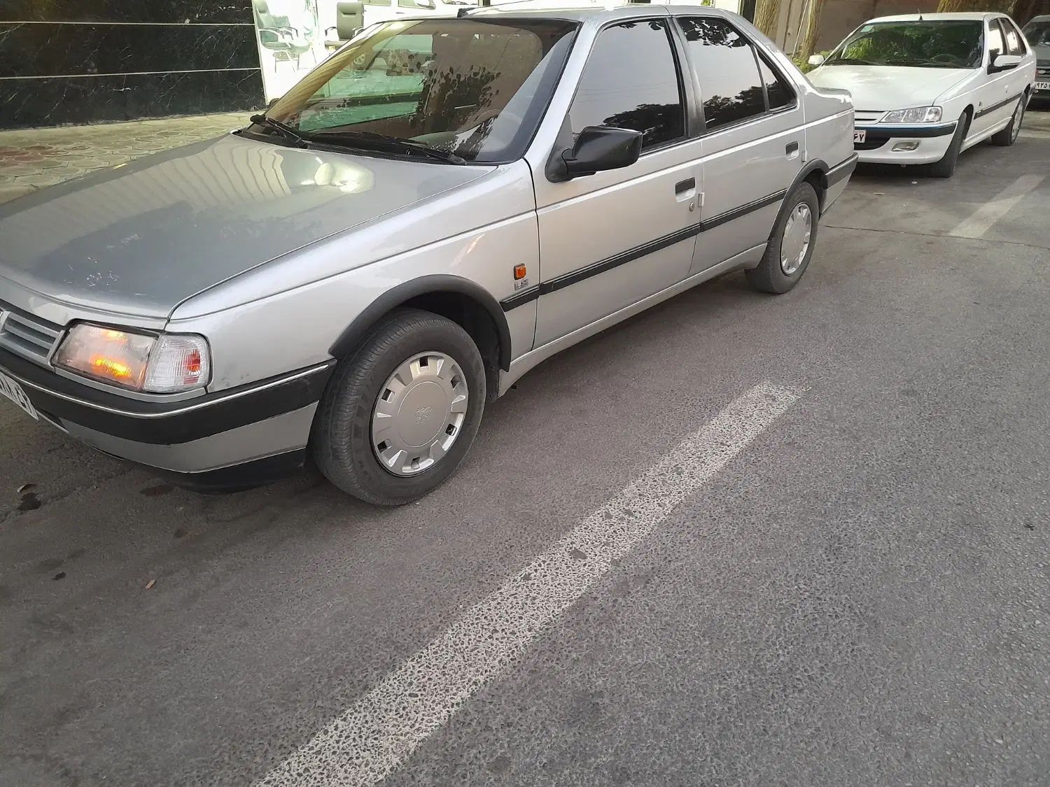 پژو 405 GLX - 1392