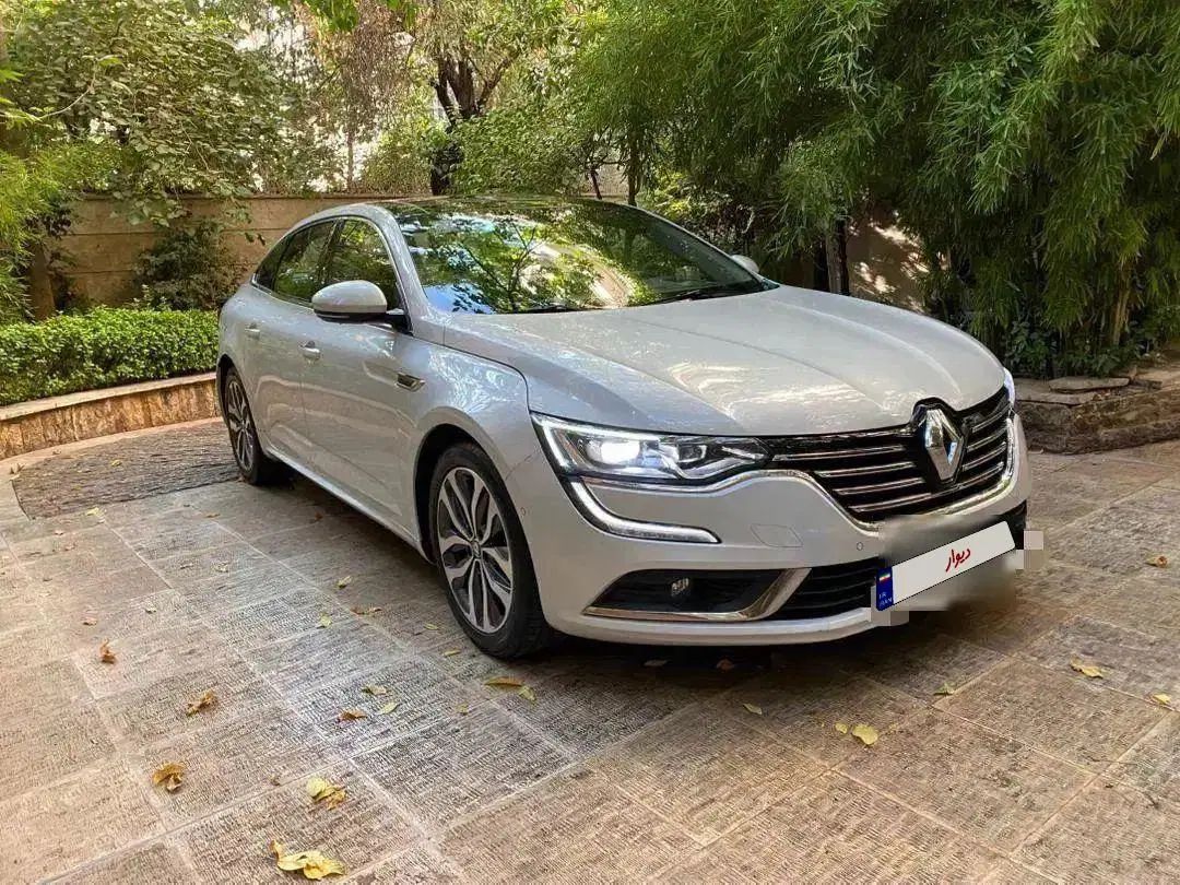 خودرو رنو، تالیسمان آگهی ann_20403044