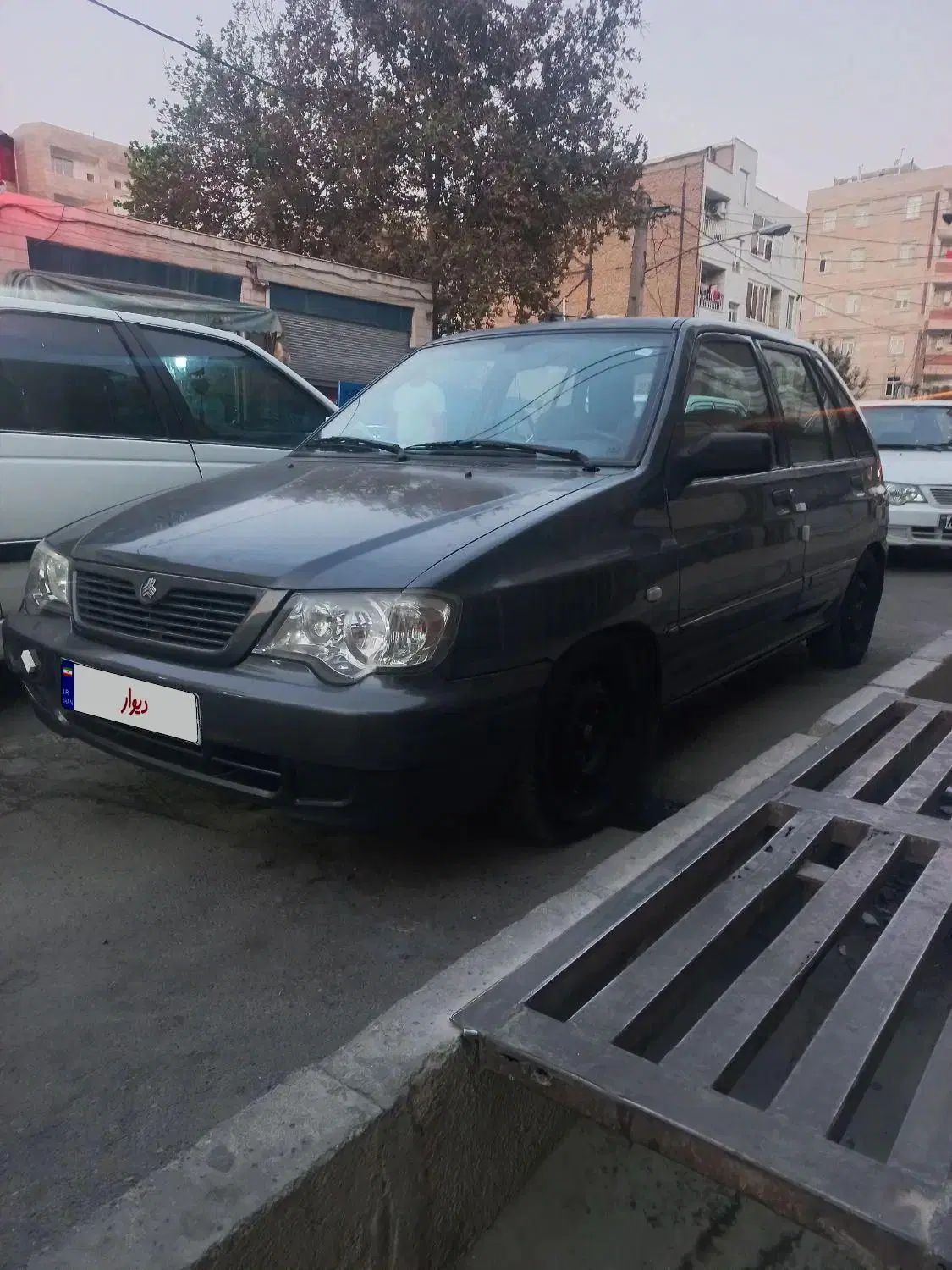 پراید 111 SE - 1396