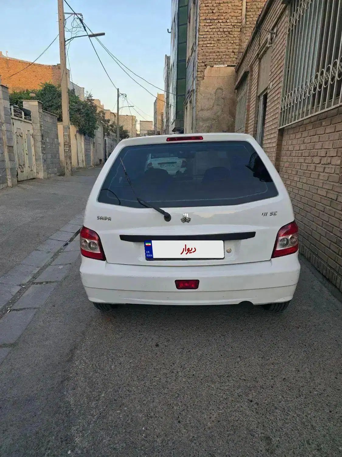 پراید 111 SE - 1397