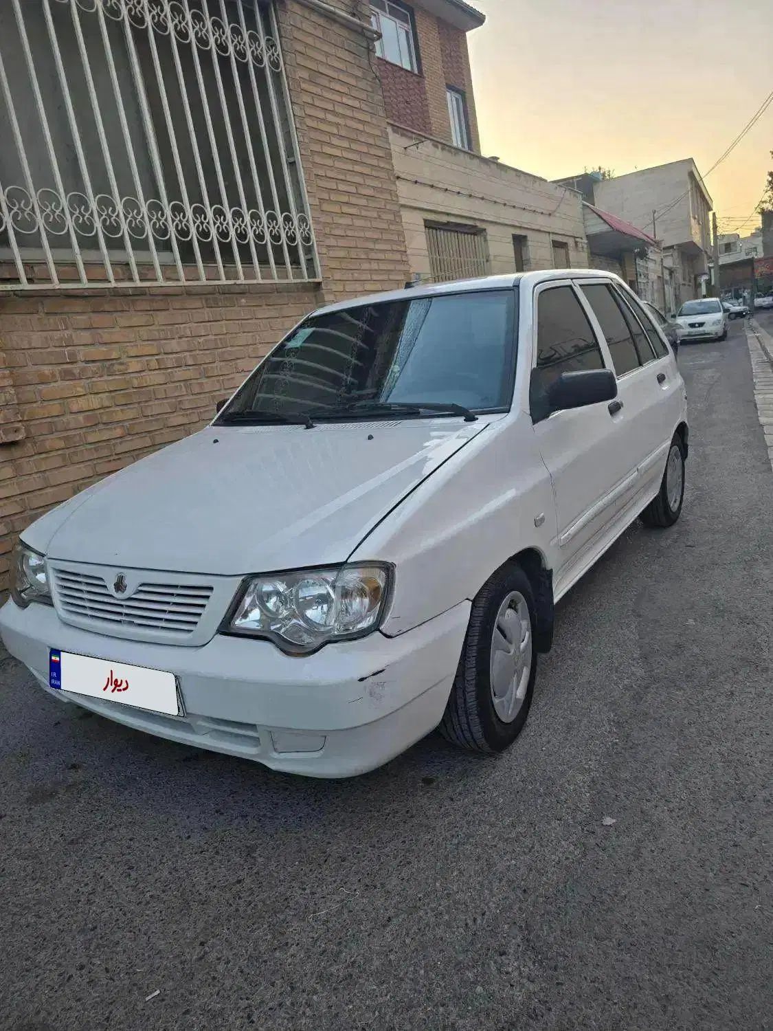 پراید 111 SE - 1397