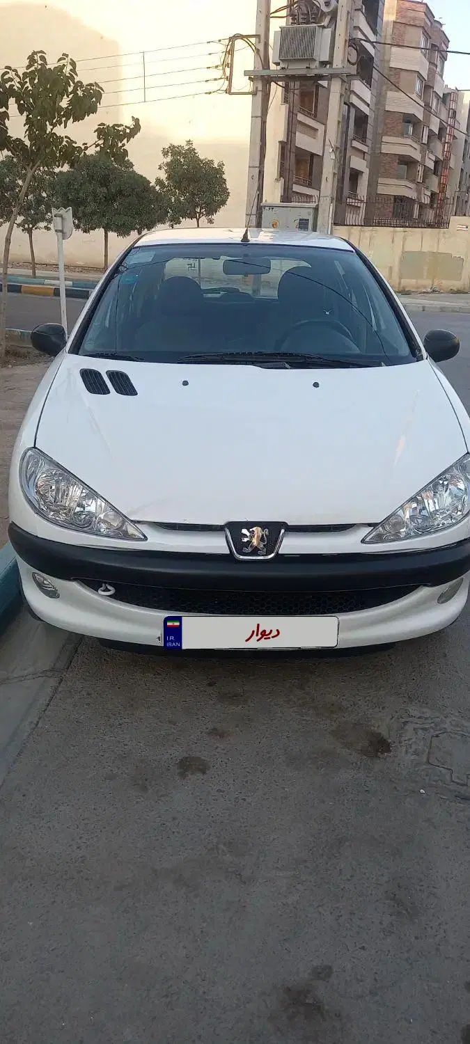 خودرو پژو، 206 آگهی ann_20403051