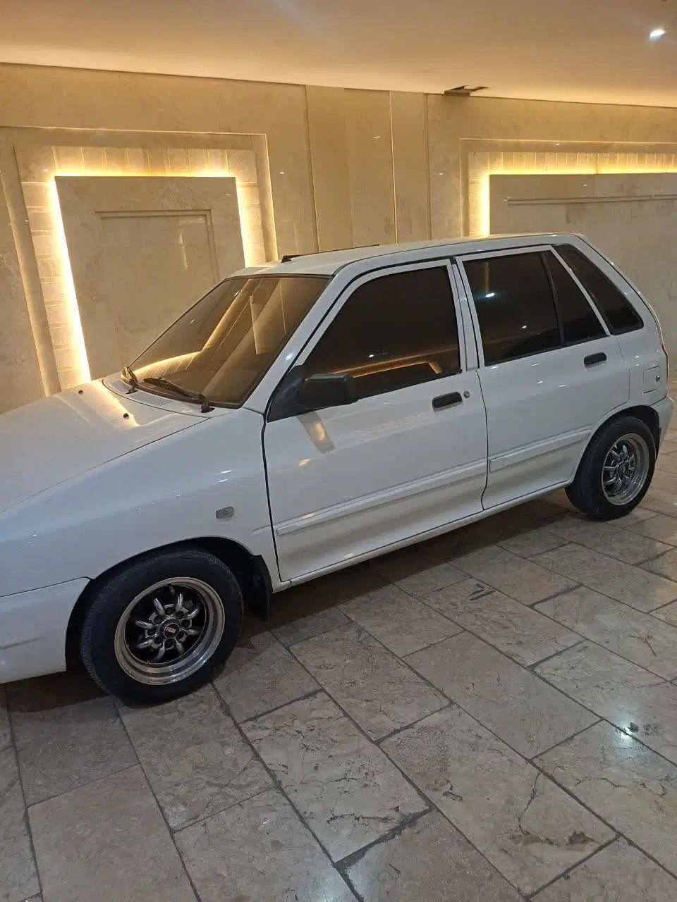 پراید 111 SE - 1395