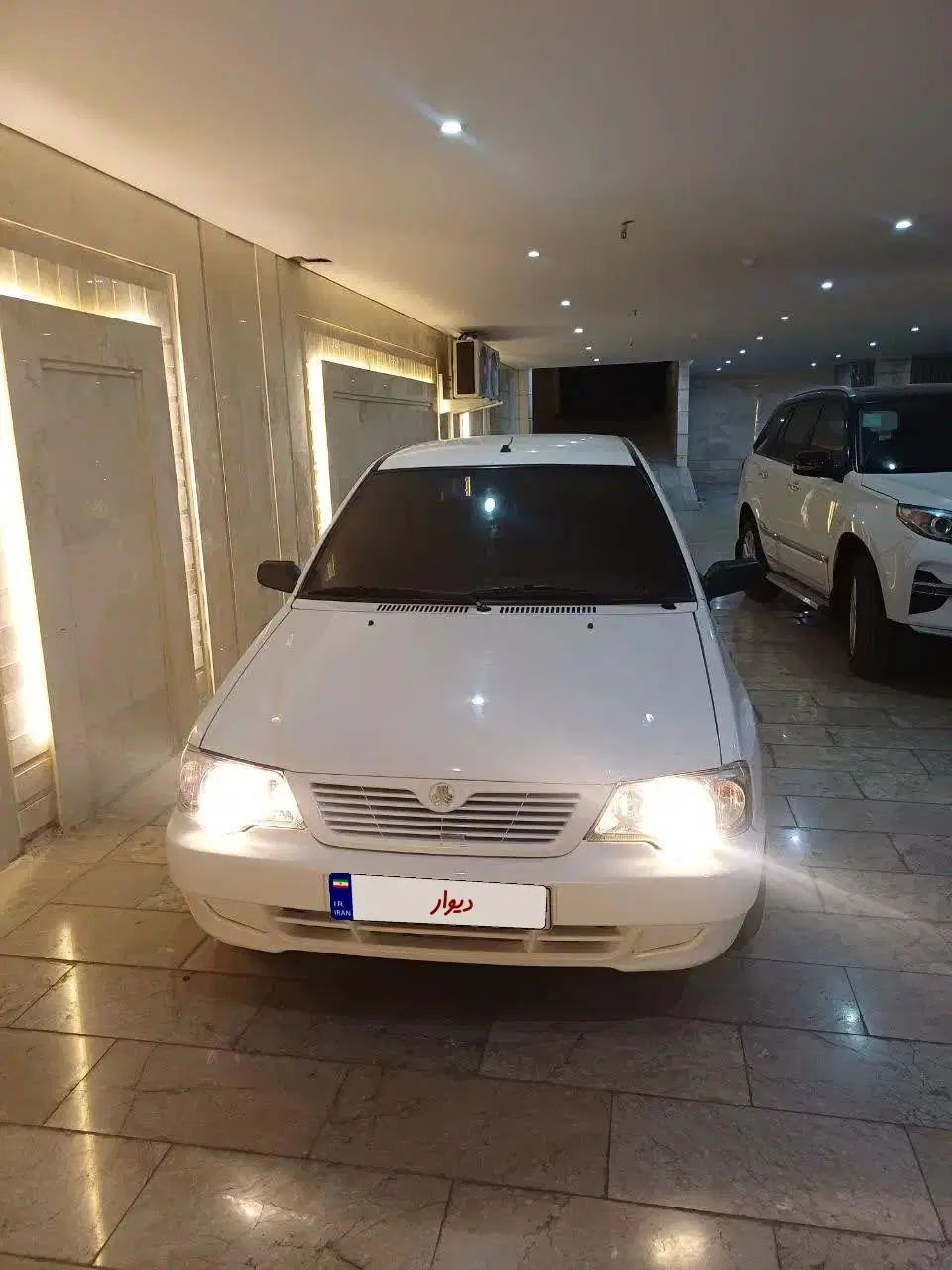 پراید 111 SE - 1395