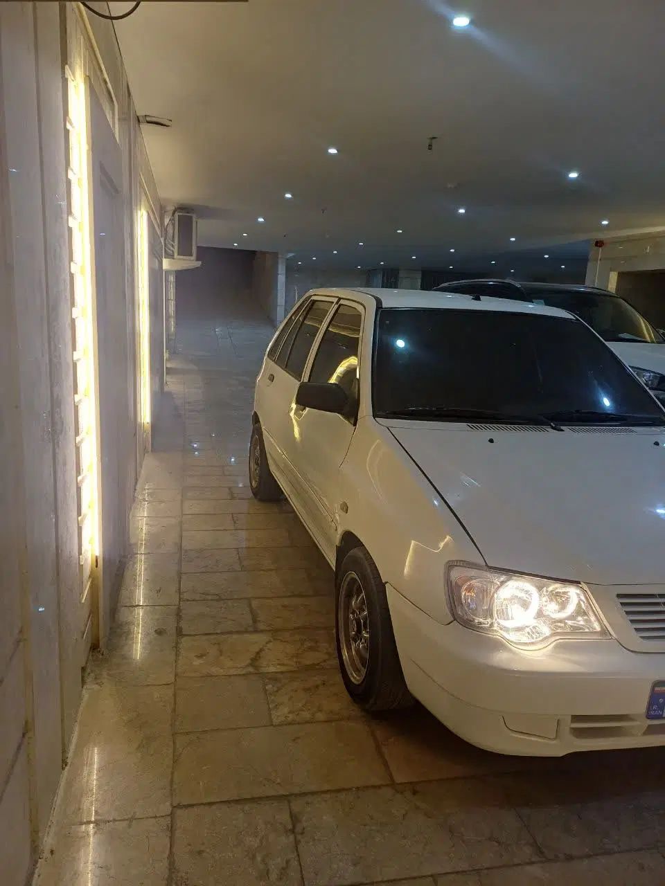 پراید 111 SE - 1395