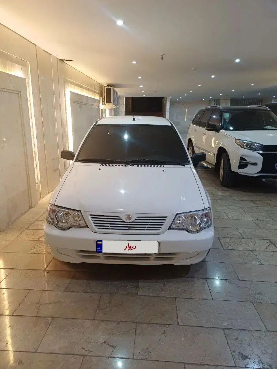 پراید 111 SE - 1395