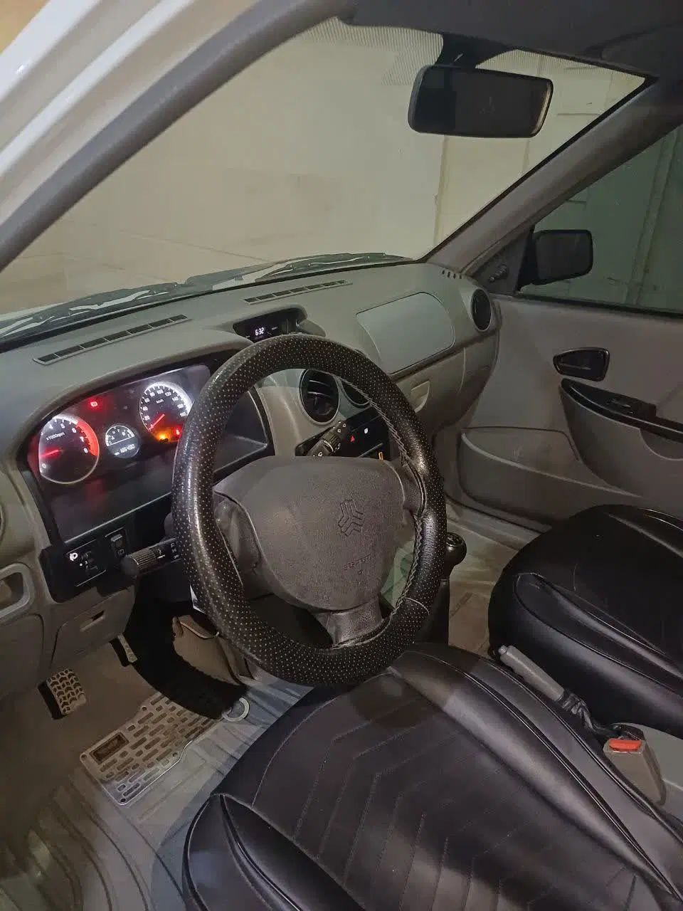 پراید 111 SE - 1395