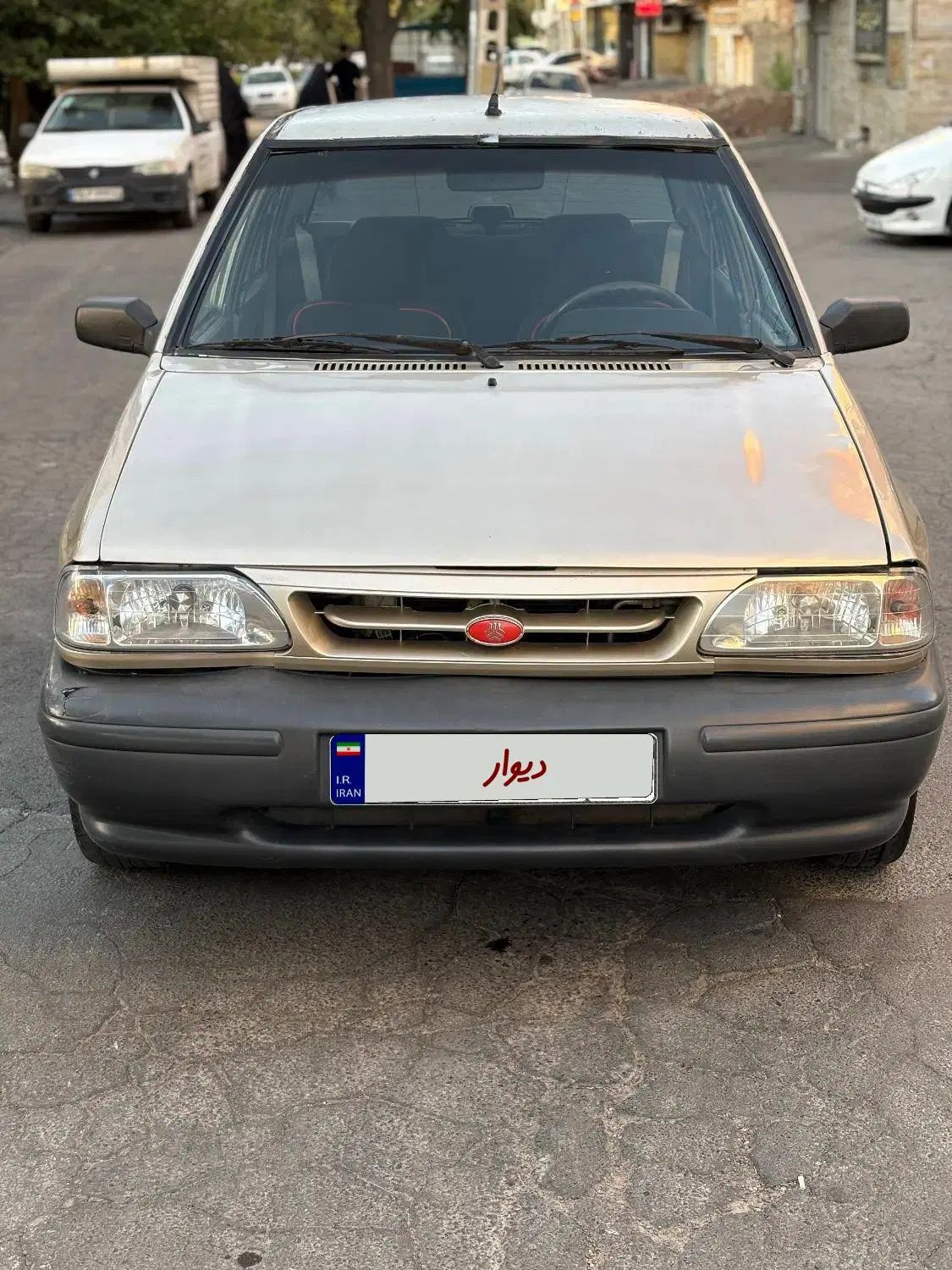 خودرو پراید، صبا آگهی ann_20403059