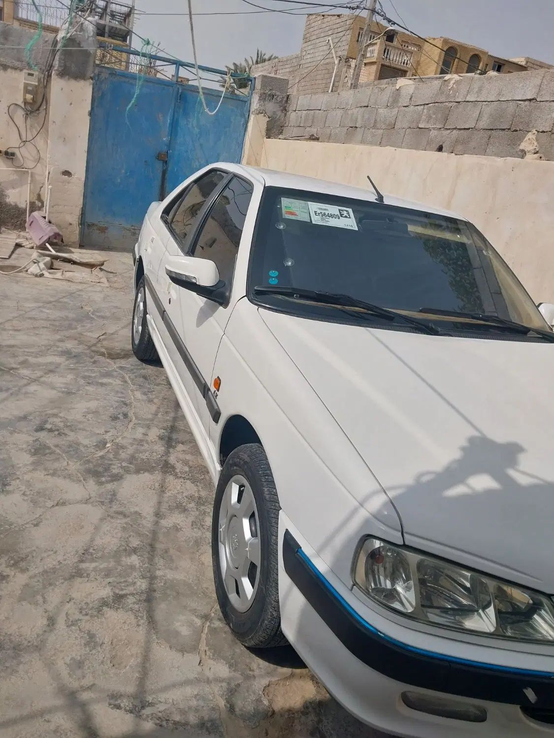 پژو پارس XU7ساده - 1399