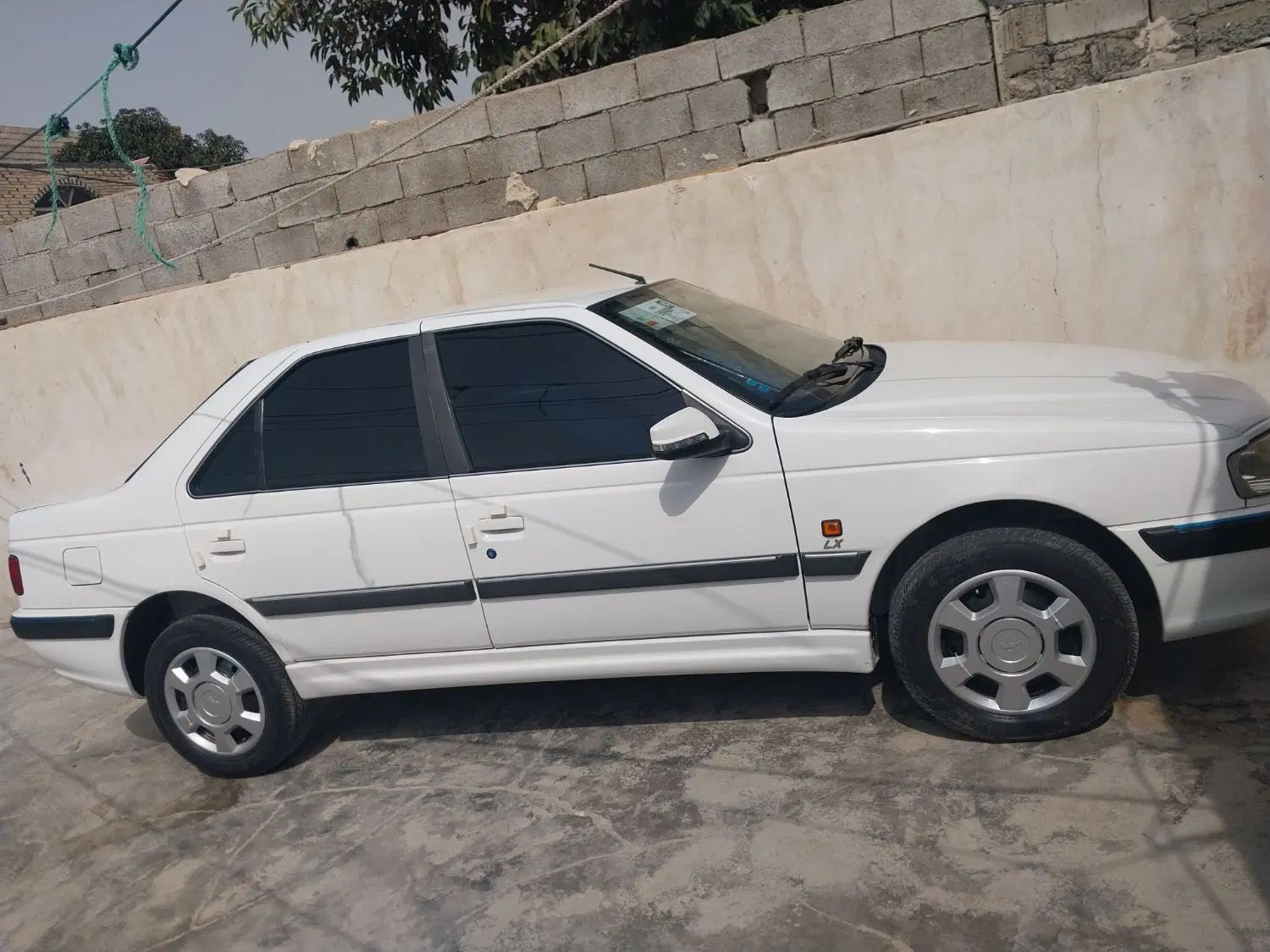 پژو پارس XU7ساده - 1399