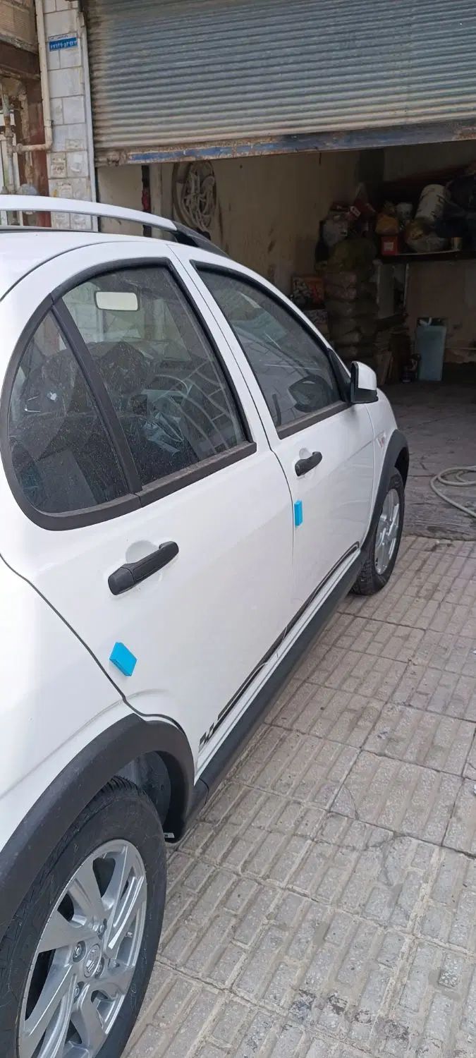 کوییک R دنده‌ای - 1403