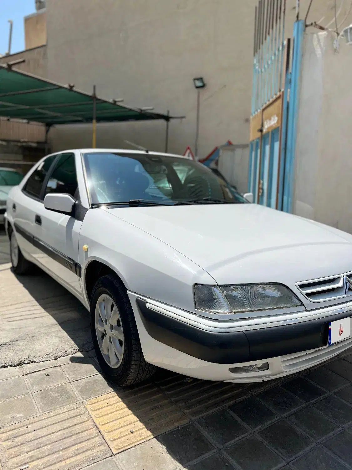 سیتروئن زانتیا SX - 1388
