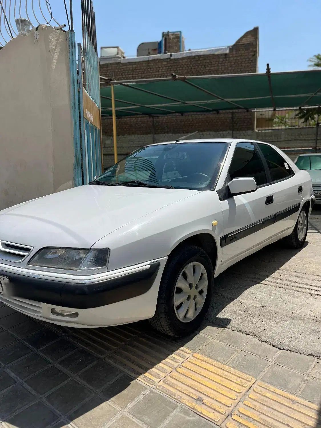 سیتروئن زانتیا SX - 1388