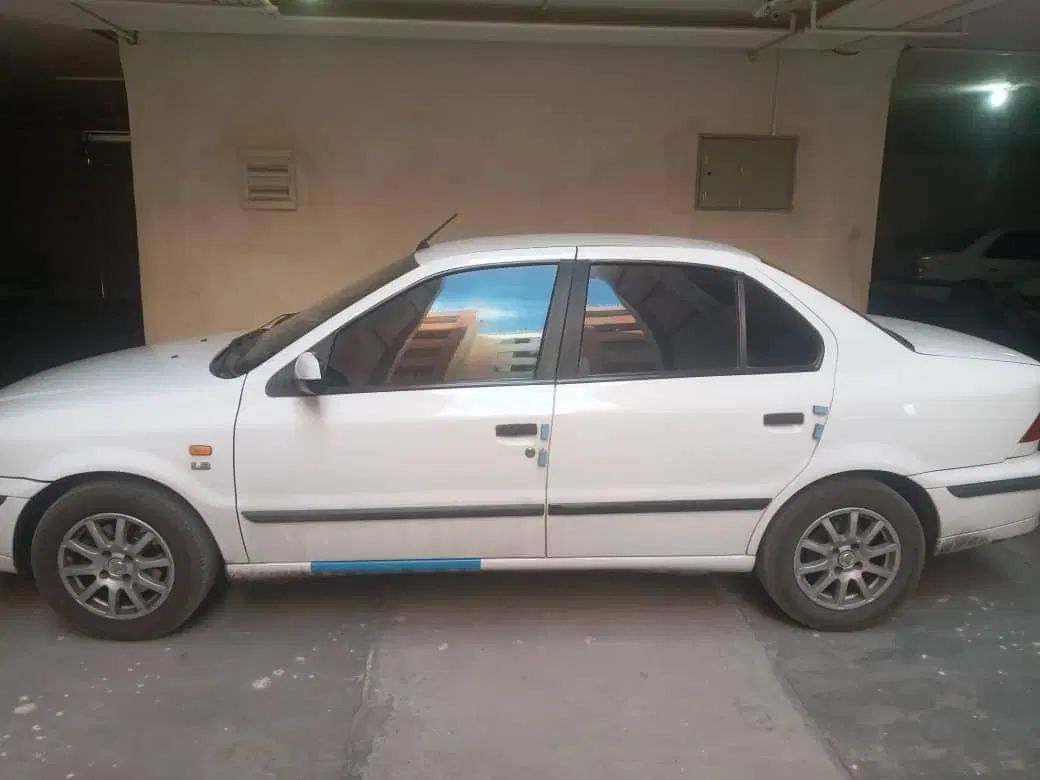 سمند LX XU7 - 1397