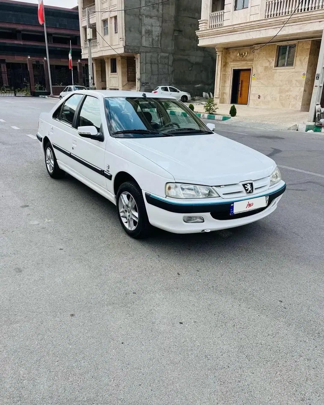 خودرو پژو، پارس آگهی ann_20403081