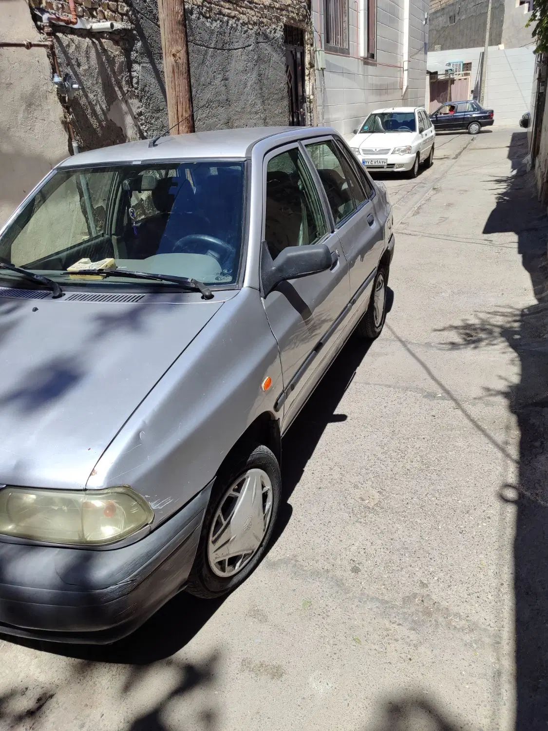 پراید 131 SX - 1390