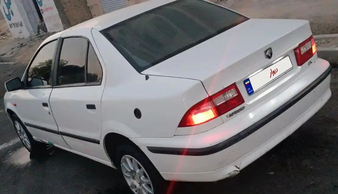 سمند LX XU7 - 1387
