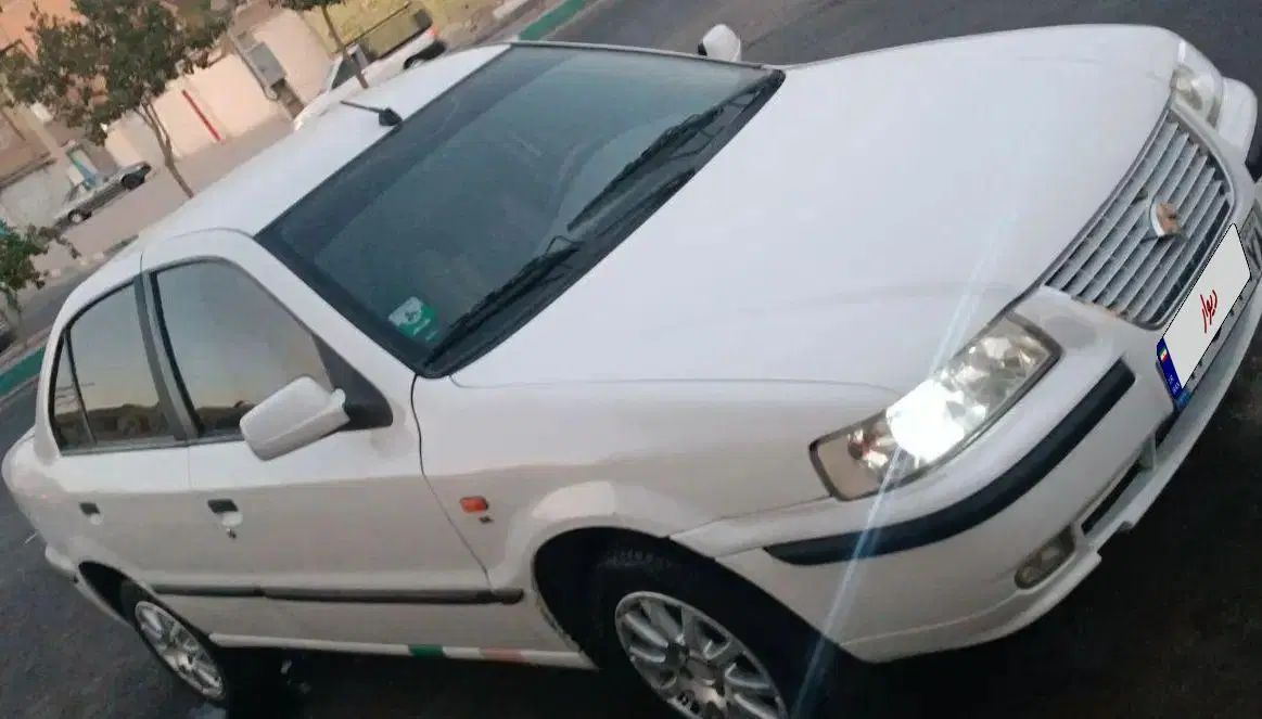 سمند LX XU7 - 1387