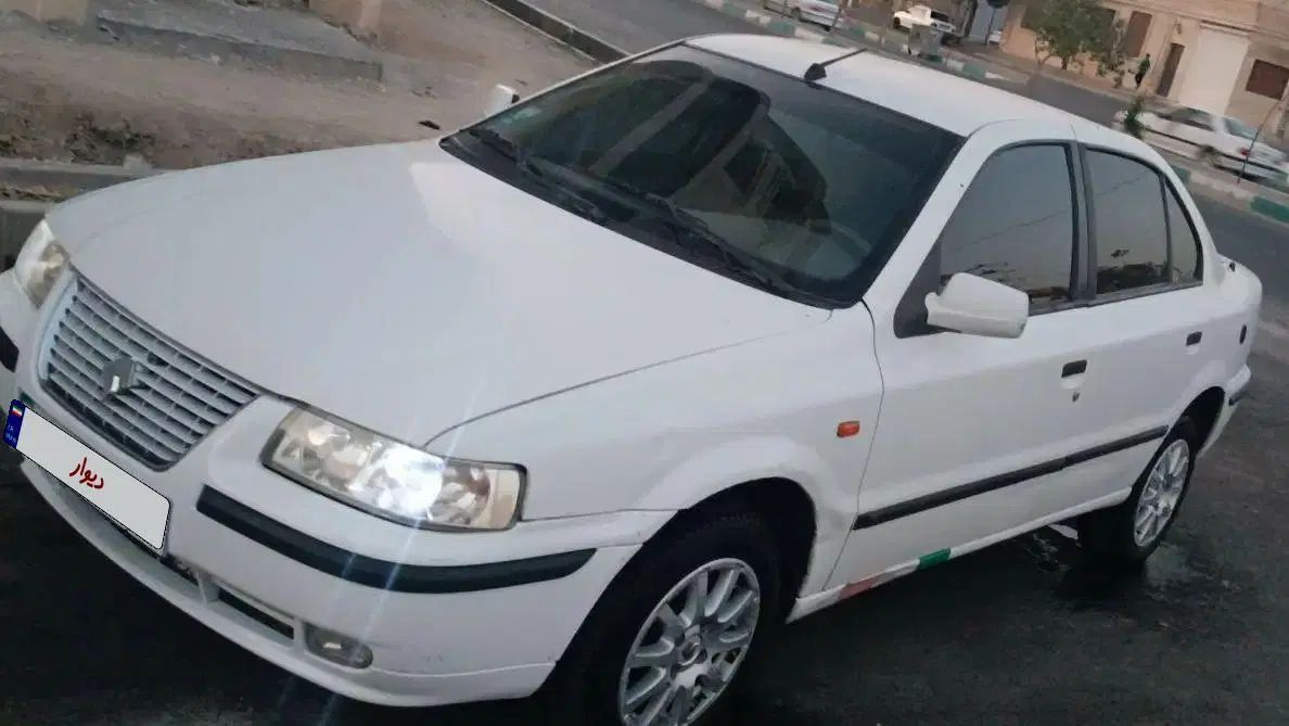 سمند LX XU7 - 1387