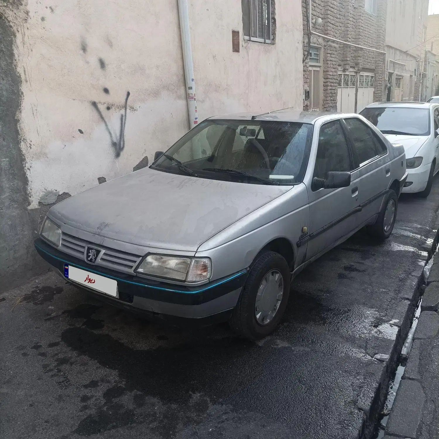 خودرو پژو، روآ G2 آگهی ann_20403096