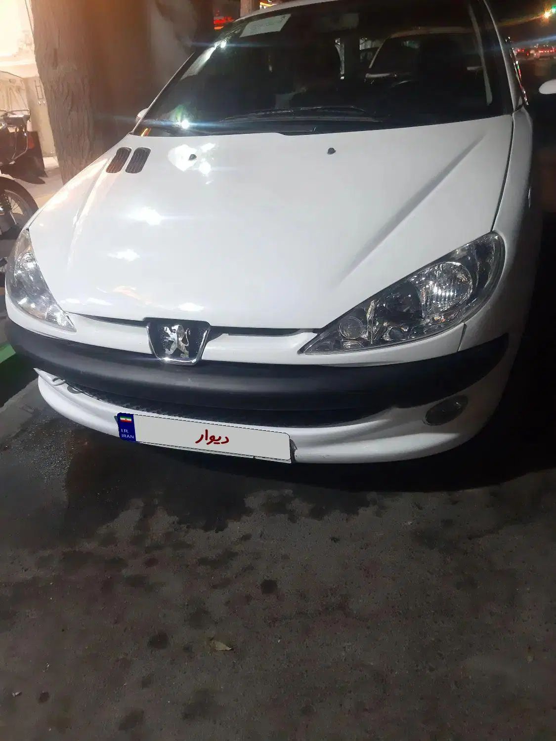 خودرو پژو، 206 آگهی ann_20403107