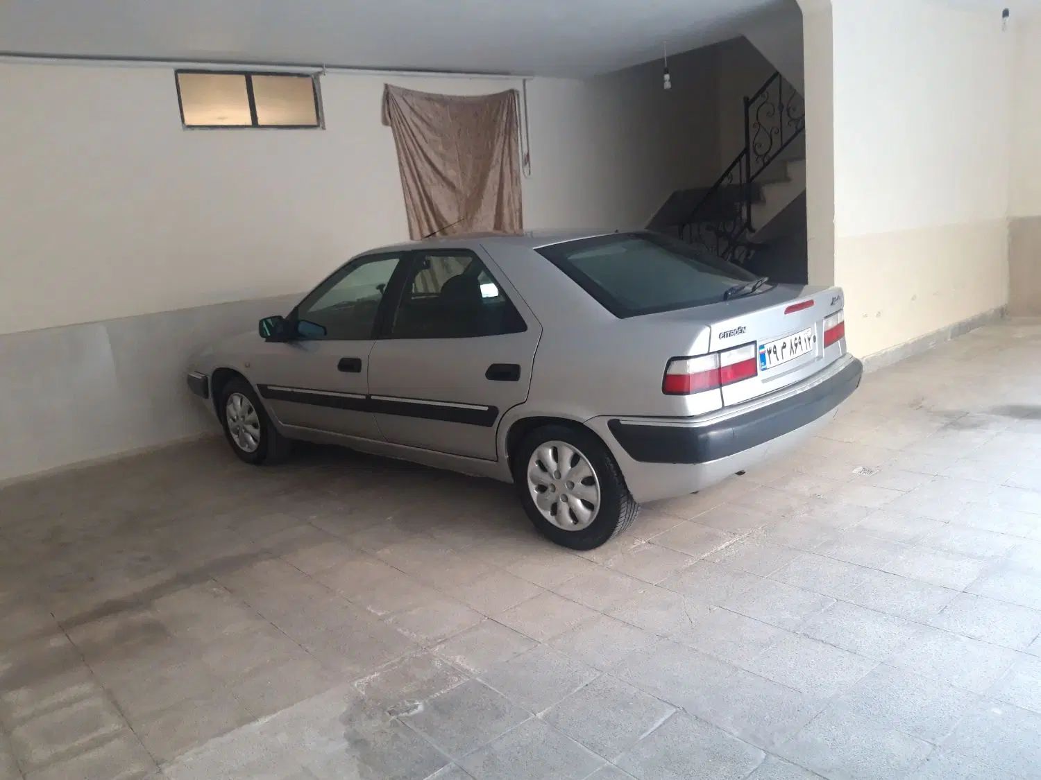 سیتروئن زانتیا SX - 1386