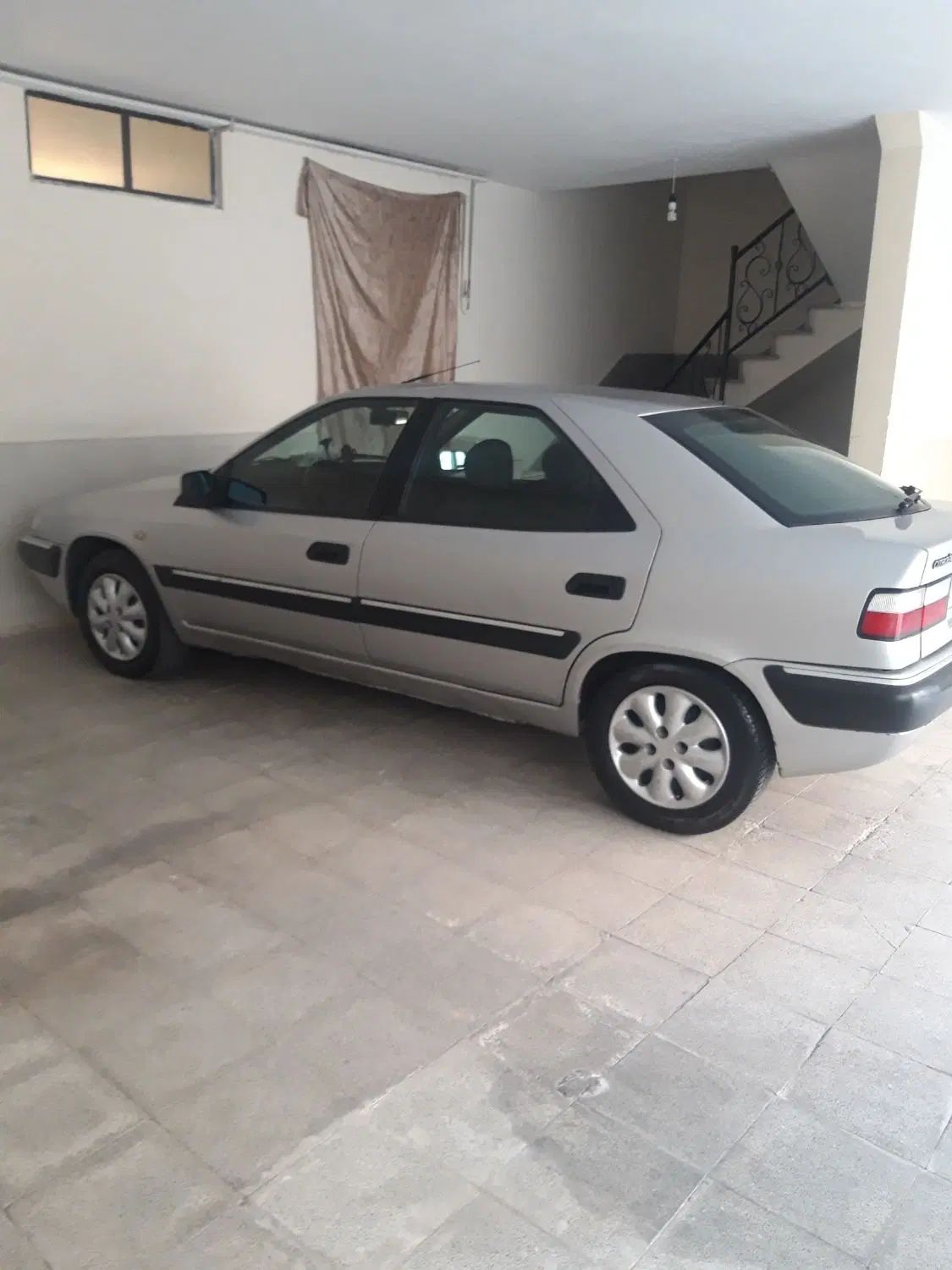 سیتروئن زانتیا SX - 1386