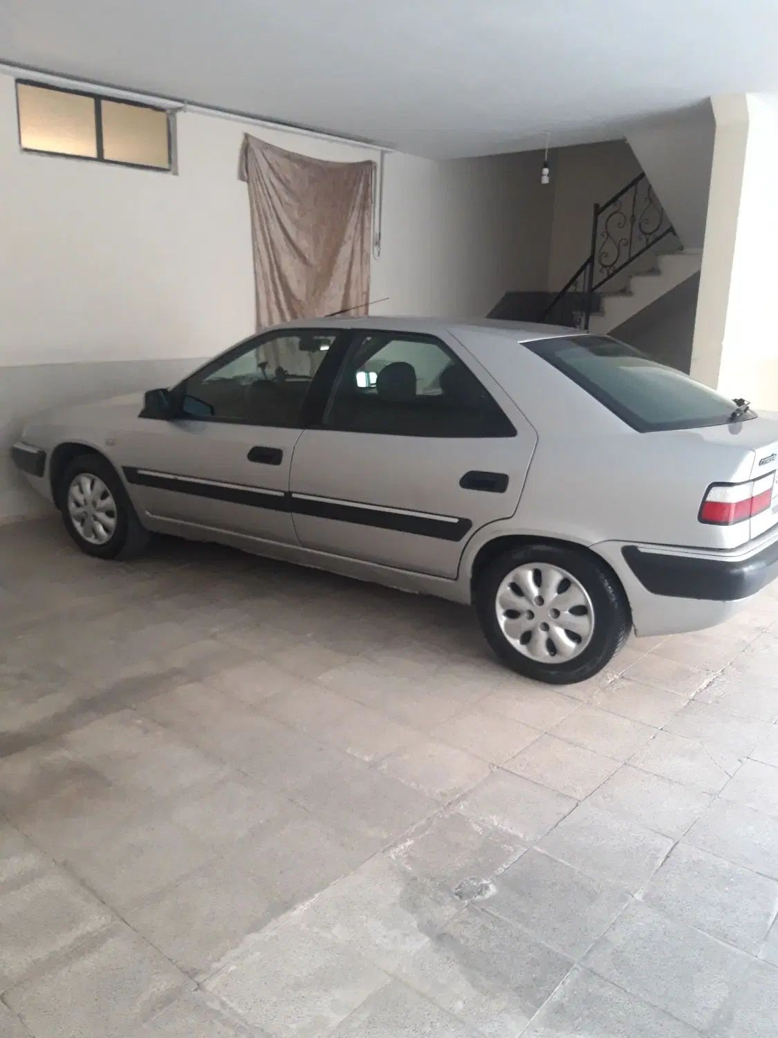 سیتروئن زانتیا SX - 1386