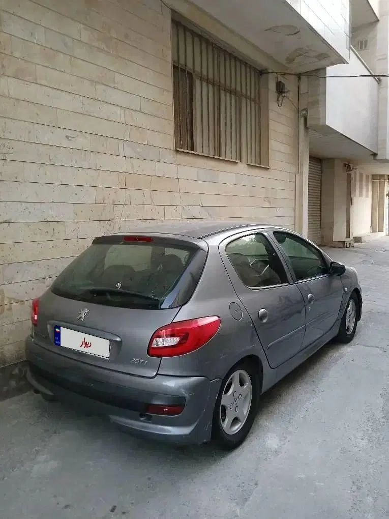 خودرو پژو، 207 آگهی ann_20403119