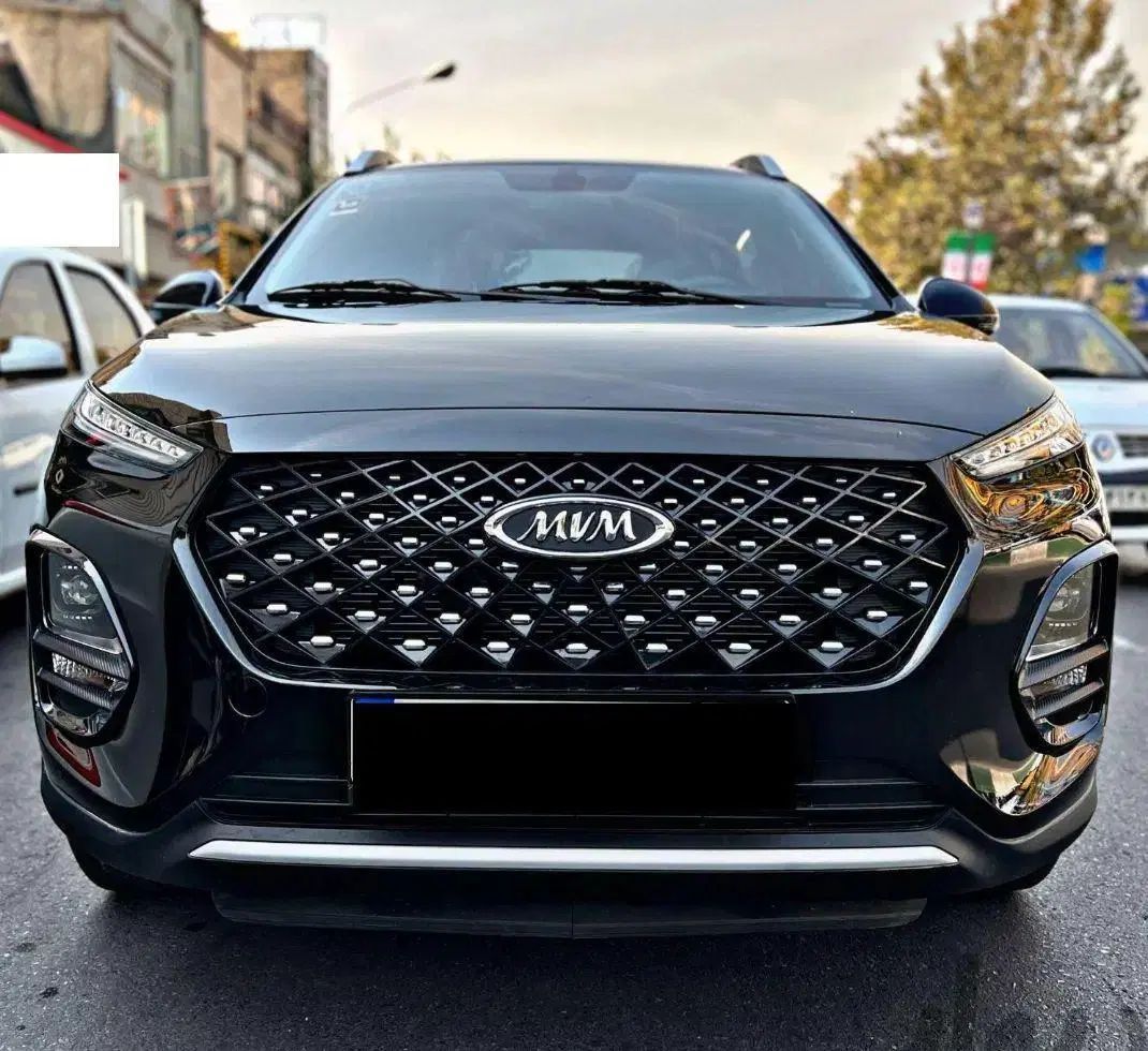 ام وی ام X22 پرو اتوماتیک اکسلنت - 1402