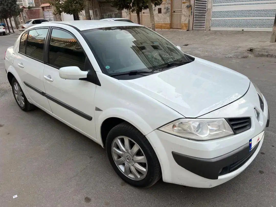 خودرو رنو، مگان پارس خودرو آگهی ann_20403125