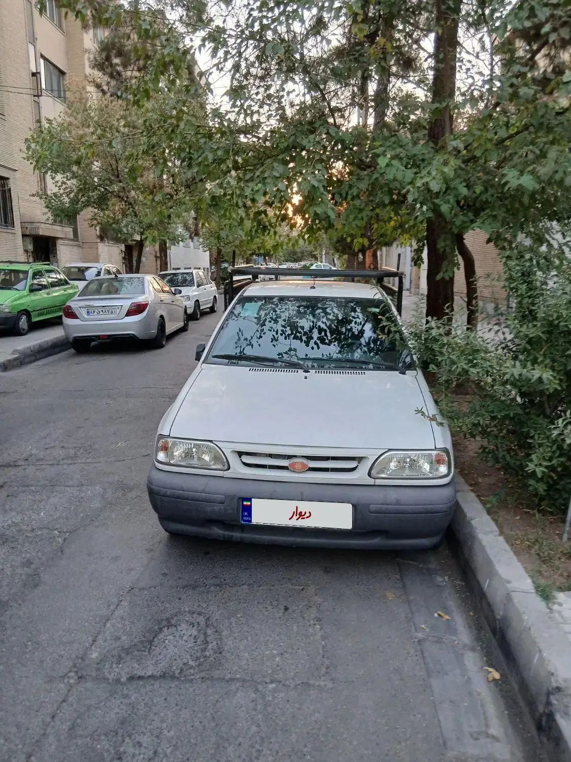 پراید 151 SE - 1400