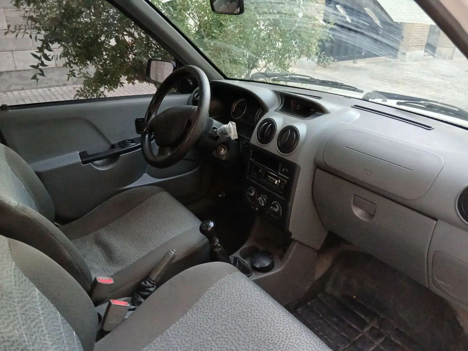 پراید 151 SE - 1400