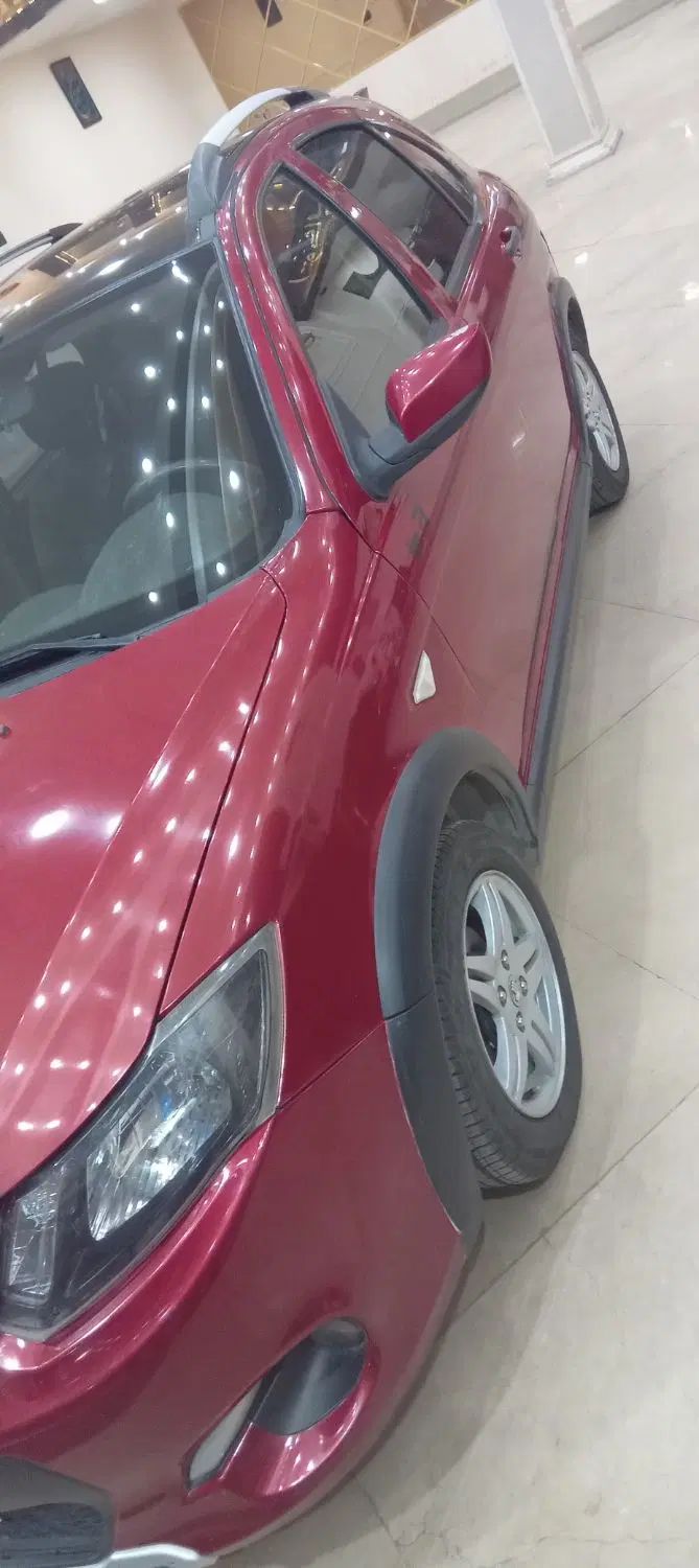 کوییک R دنده‌ای - 1400