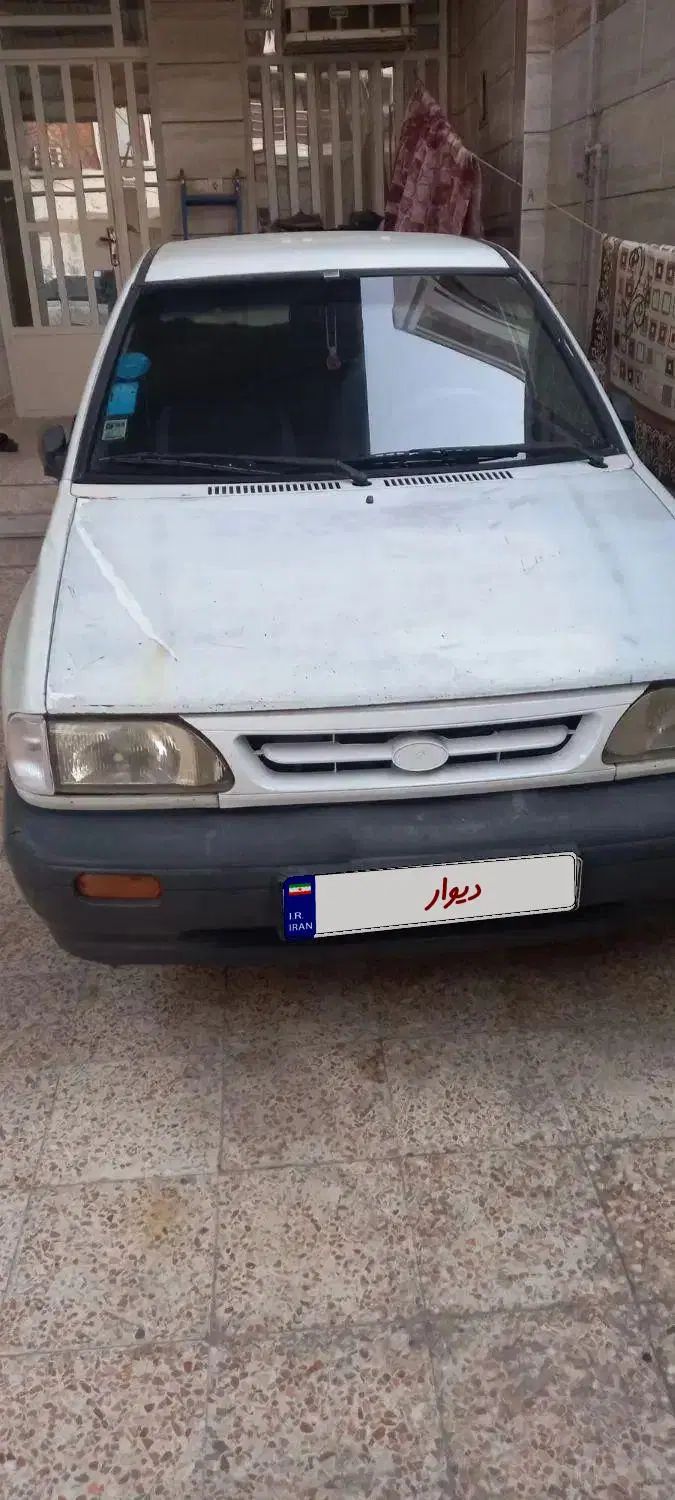 خودرو پراید، صبا آگهی ann_20403129