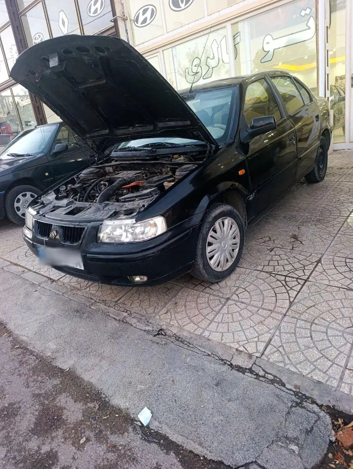 سمند LX XU7 - 1382