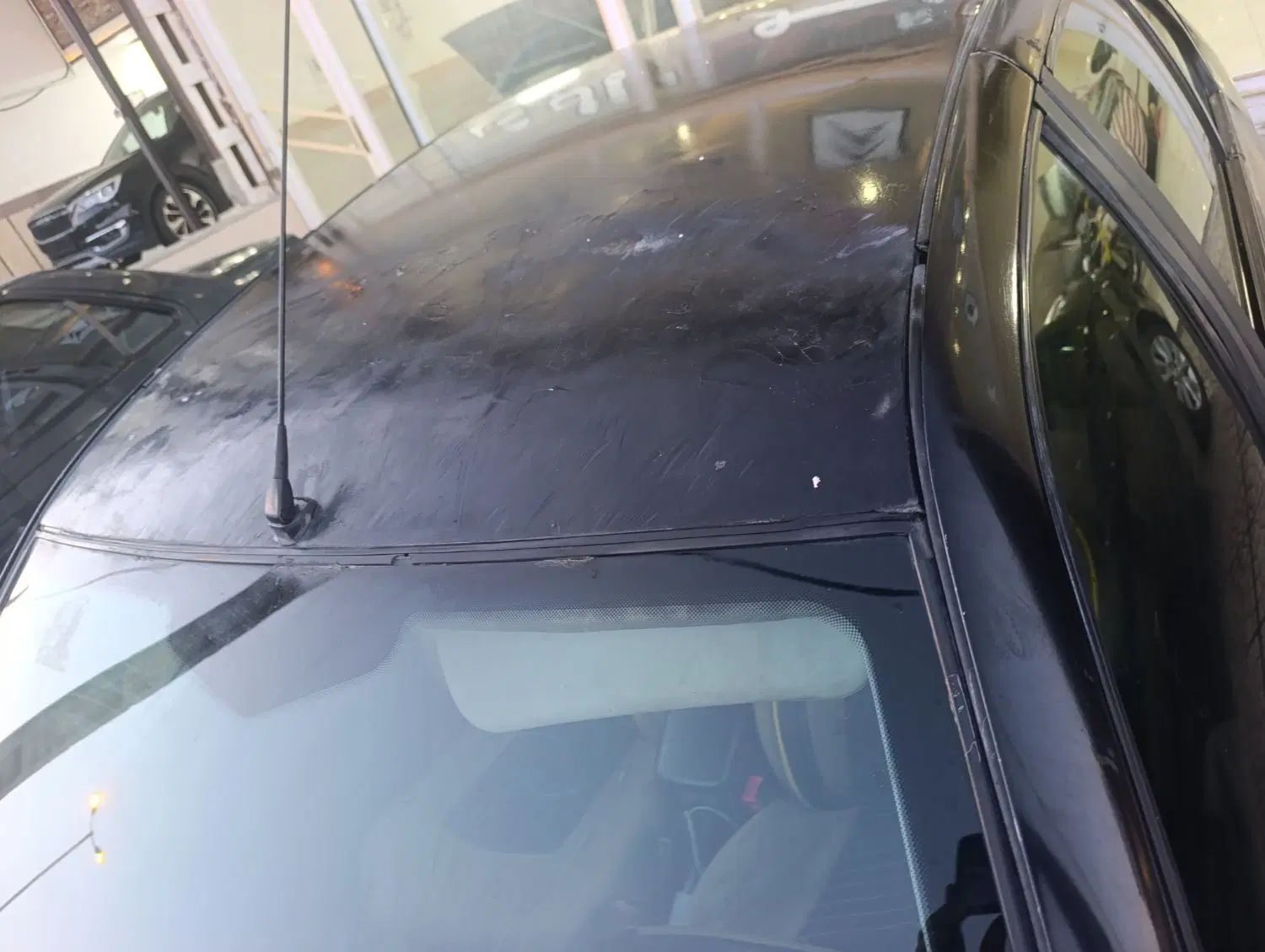 سمند LX XU7 - 1382