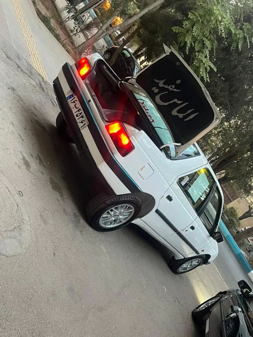 پژو 405 GLX - 1390