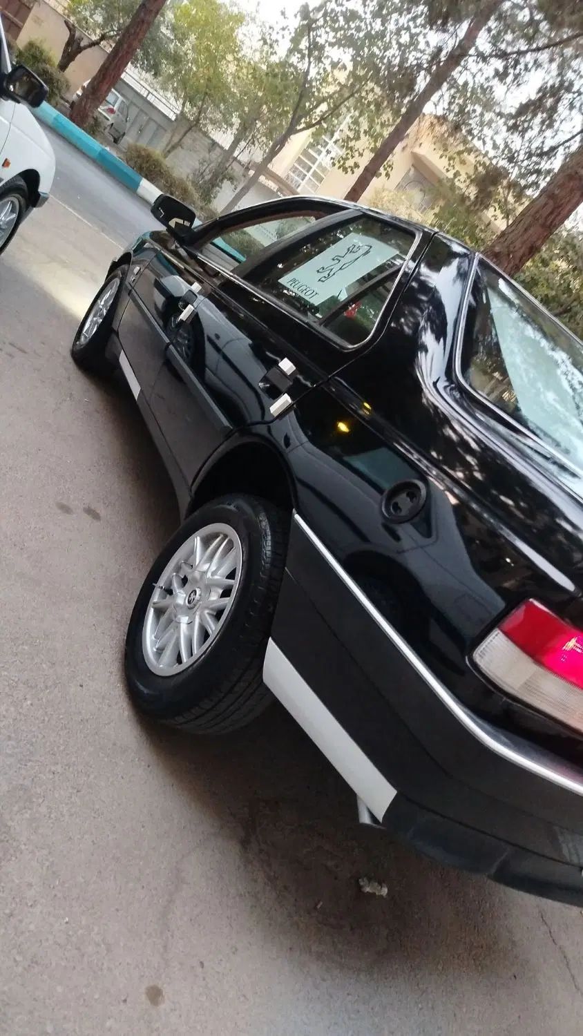 پژو 405 GLX - 1390