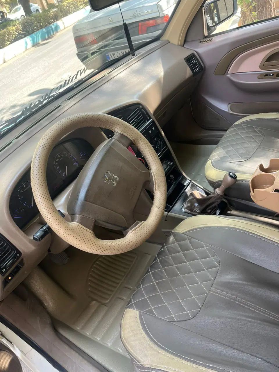 پژو 405 GLX - 1390