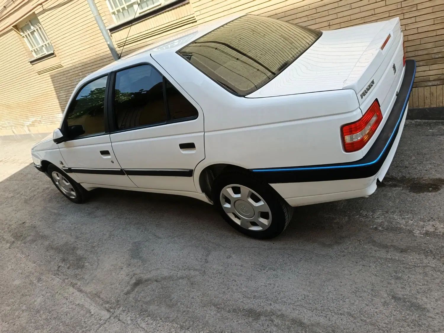 پژو 405 SLX بنزینی TU5 - 1399