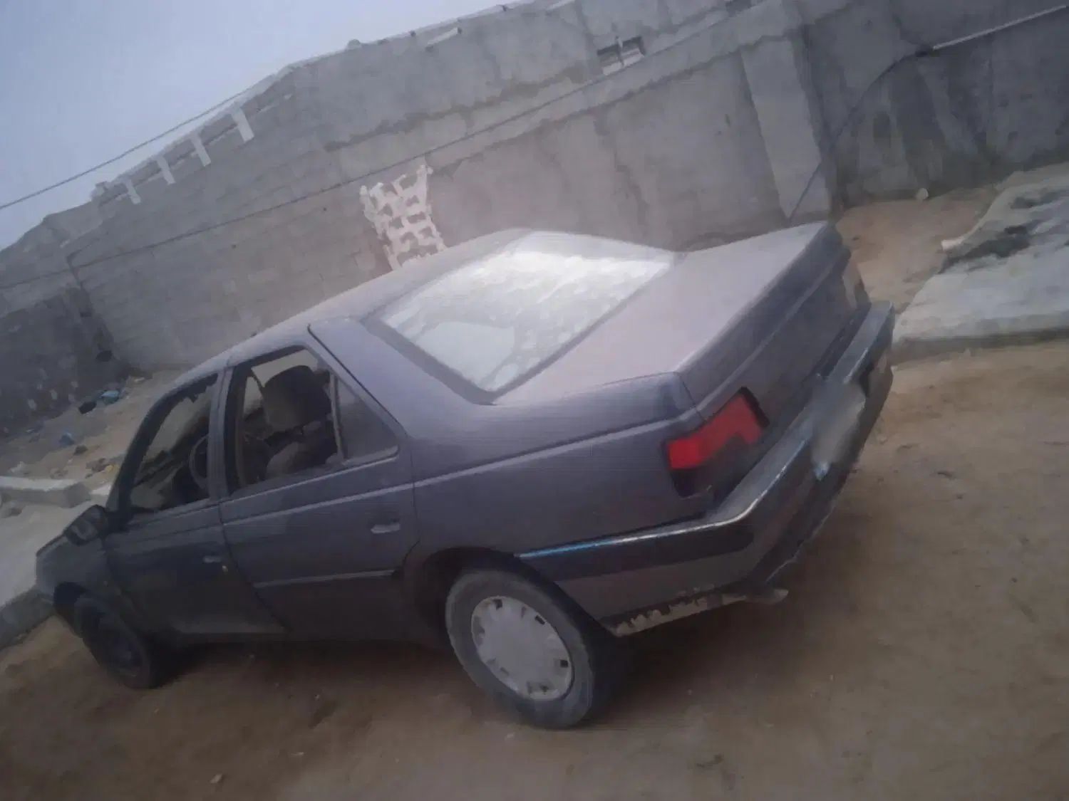 پژو 405 GLI - 1387