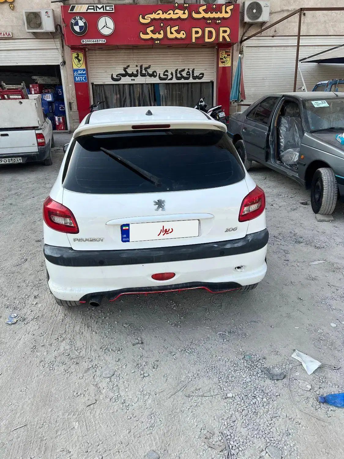 خودرو پژو، 206 آگهی ann_20403147